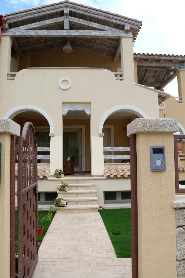Bed and Breakfast La Rosa Dei Venti Villasimius Exteriér fotografie