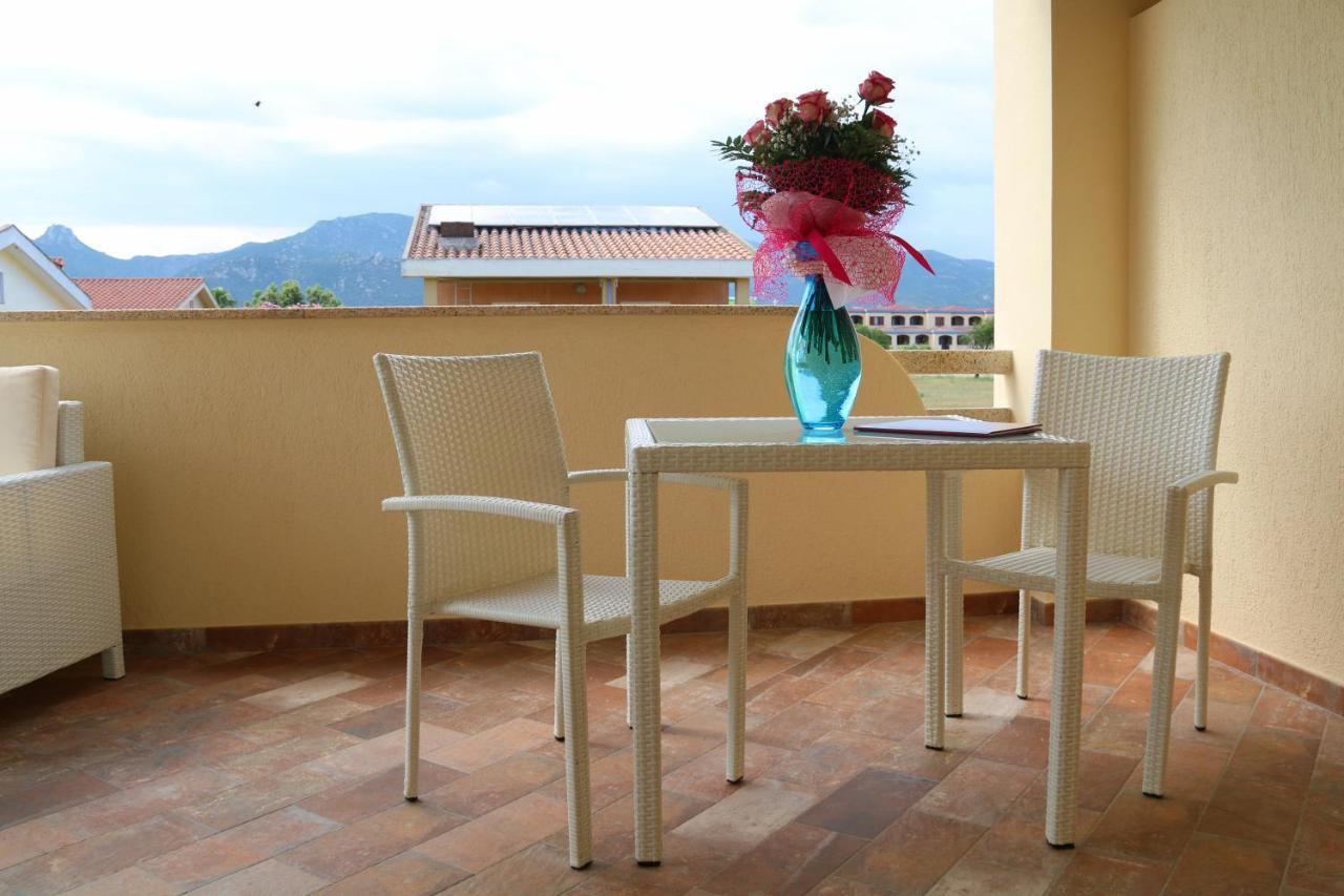 Bed and Breakfast La Rosa Dei Venti Villasimius Exteriér fotografie