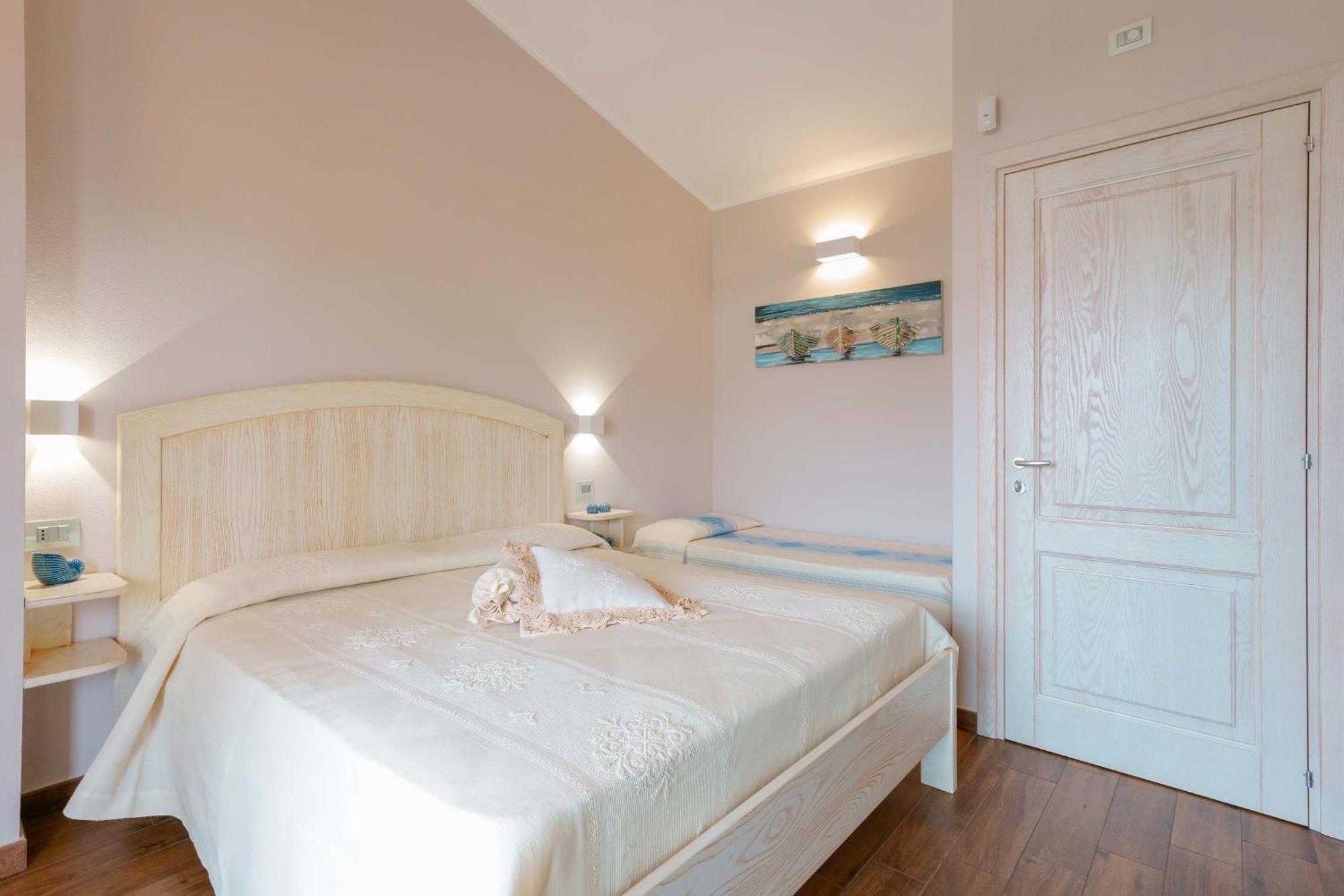 Bed and Breakfast La Rosa Dei Venti Villasimius Exteriér fotografie