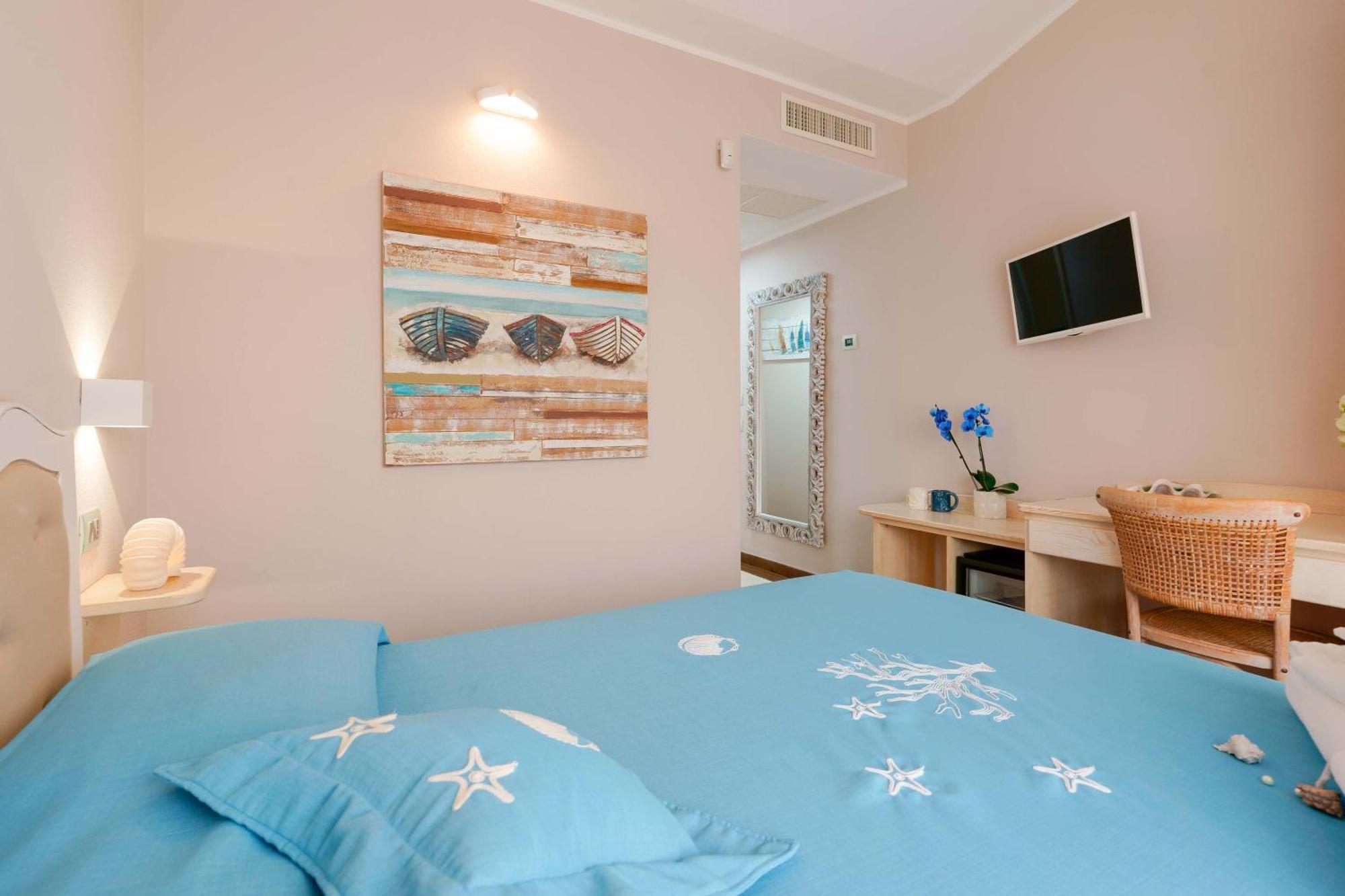 Bed and Breakfast La Rosa Dei Venti Villasimius Exteriér fotografie