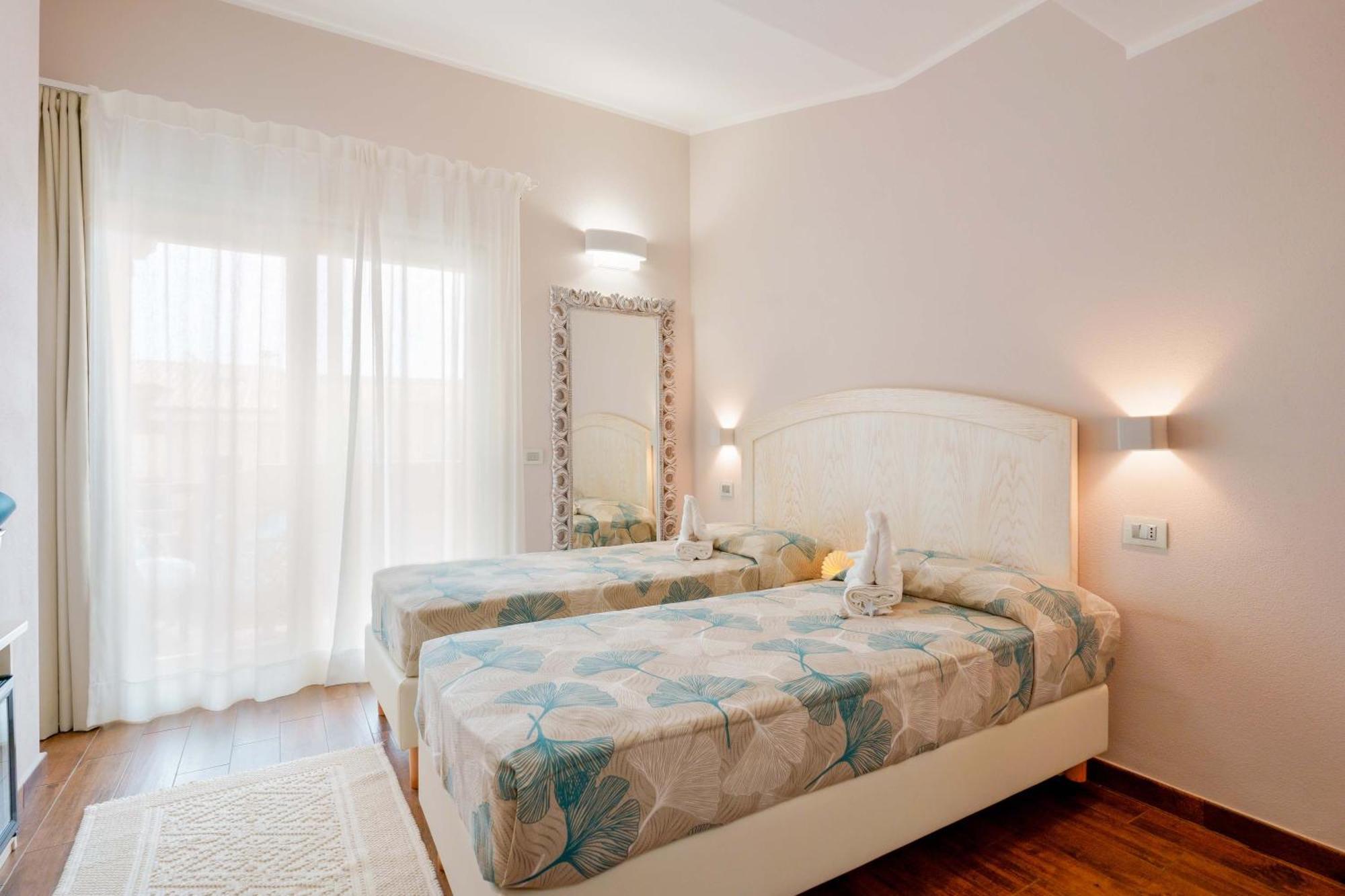 Bed and Breakfast La Rosa Dei Venti Villasimius Exteriér fotografie