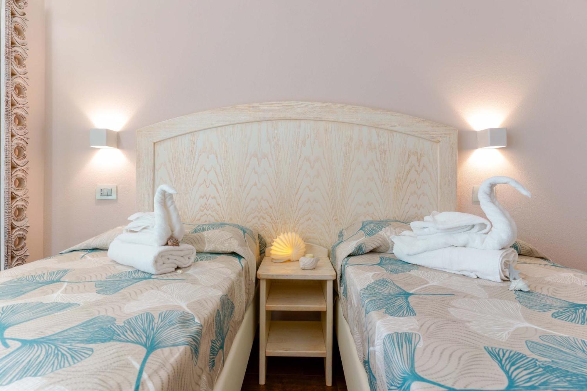 Bed and Breakfast La Rosa Dei Venti Villasimius Exteriér fotografie