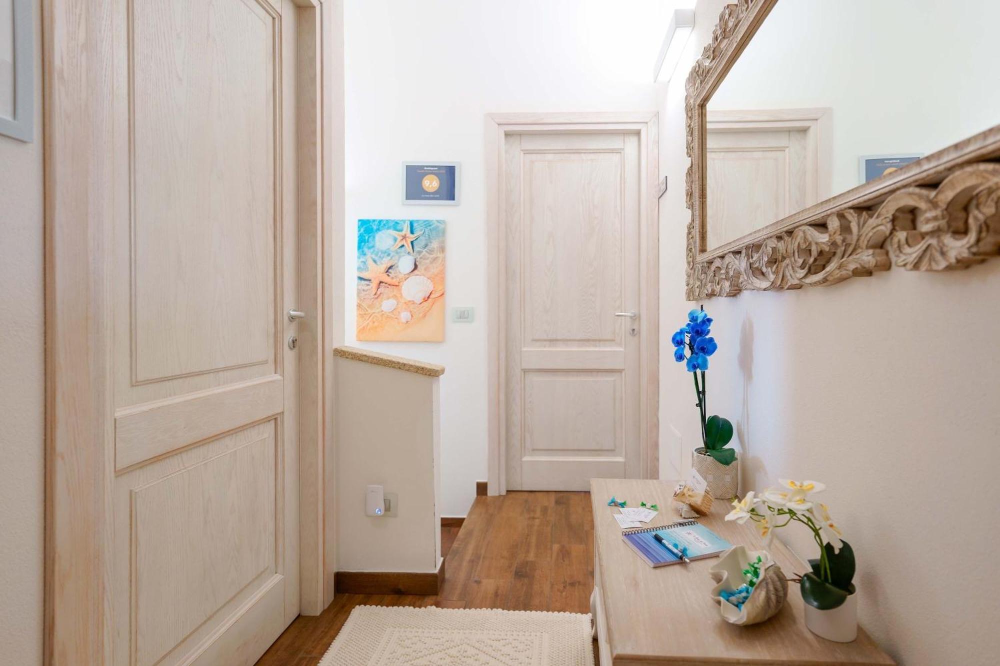 Bed and Breakfast La Rosa Dei Venti Villasimius Exteriér fotografie