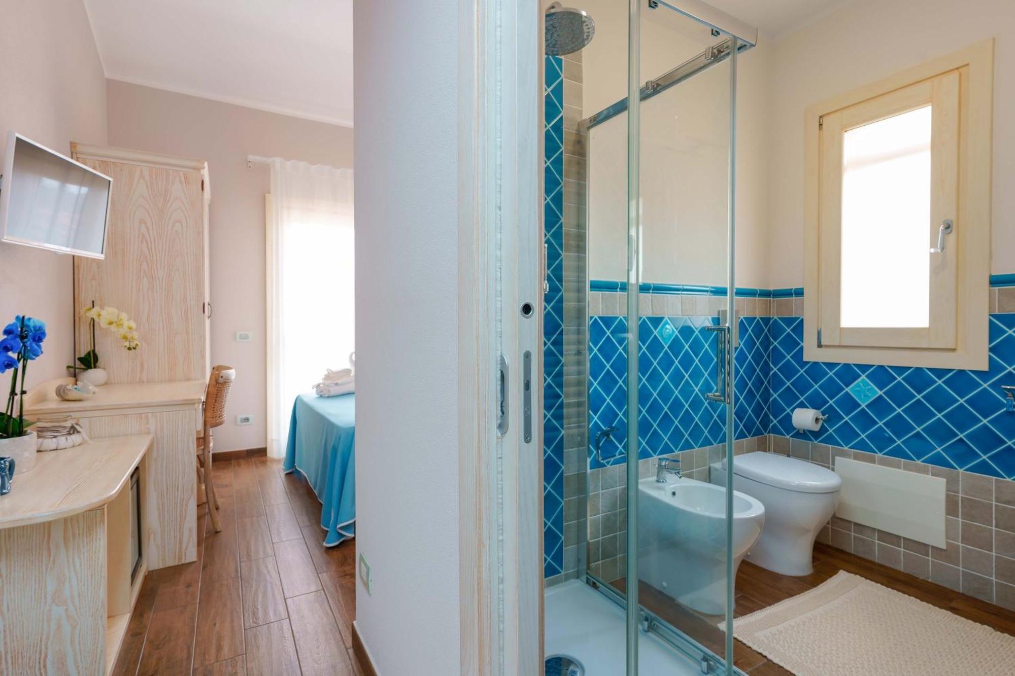 Bed and Breakfast La Rosa Dei Venti Villasimius Exteriér fotografie