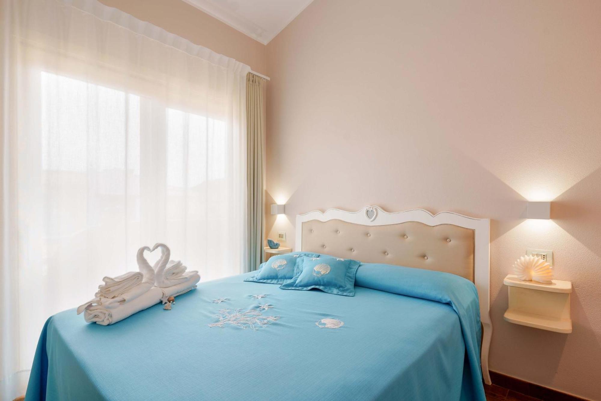 Bed and Breakfast La Rosa Dei Venti Villasimius Exteriér fotografie
