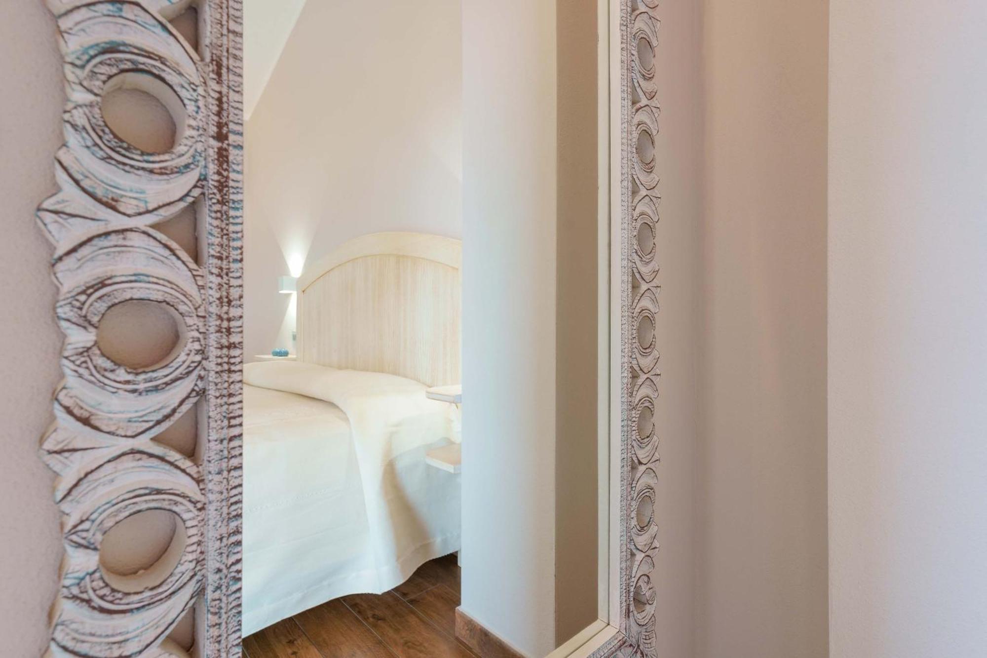 Bed and Breakfast La Rosa Dei Venti Villasimius Exteriér fotografie