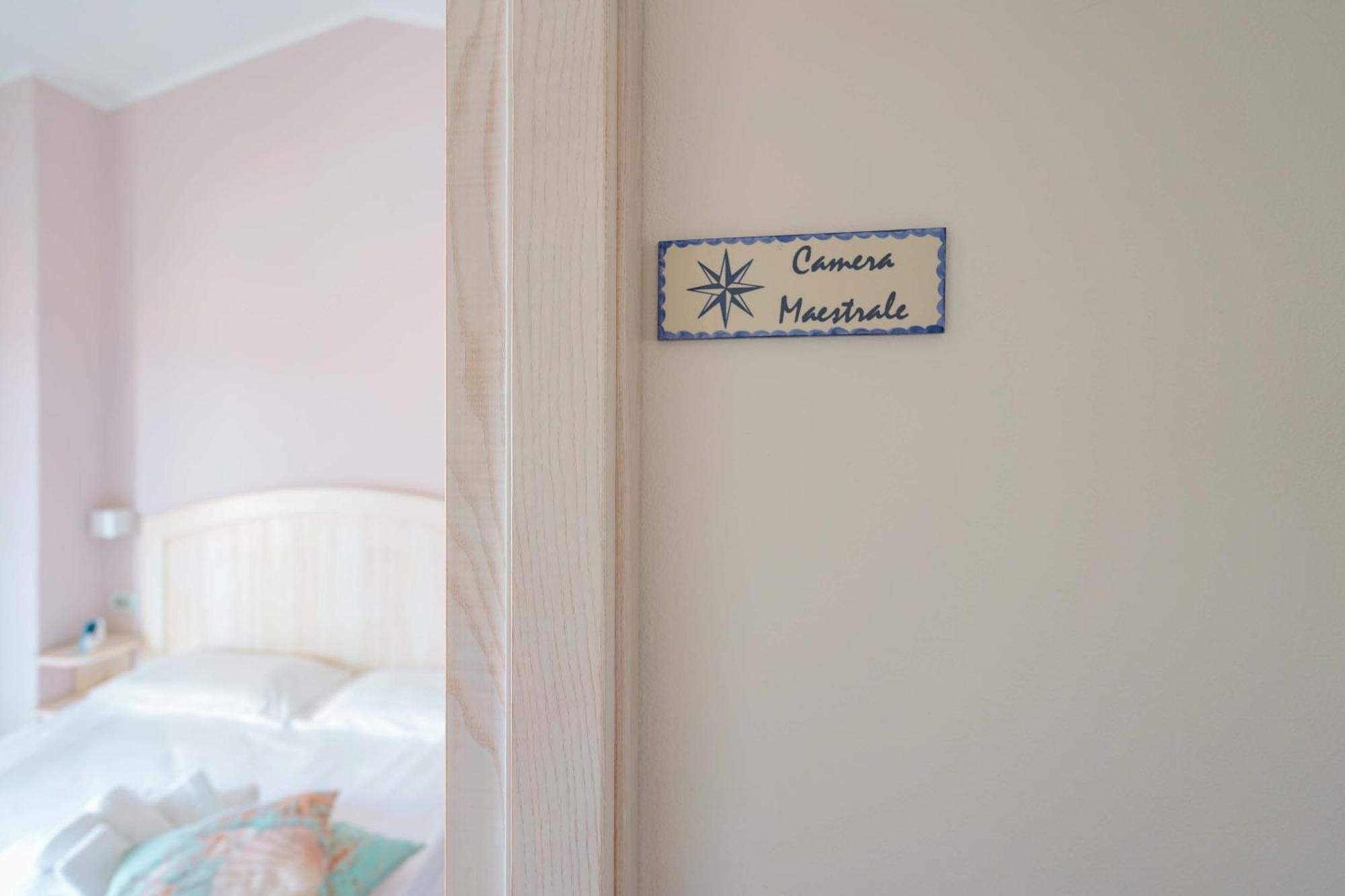 Bed and Breakfast La Rosa Dei Venti Villasimius Exteriér fotografie