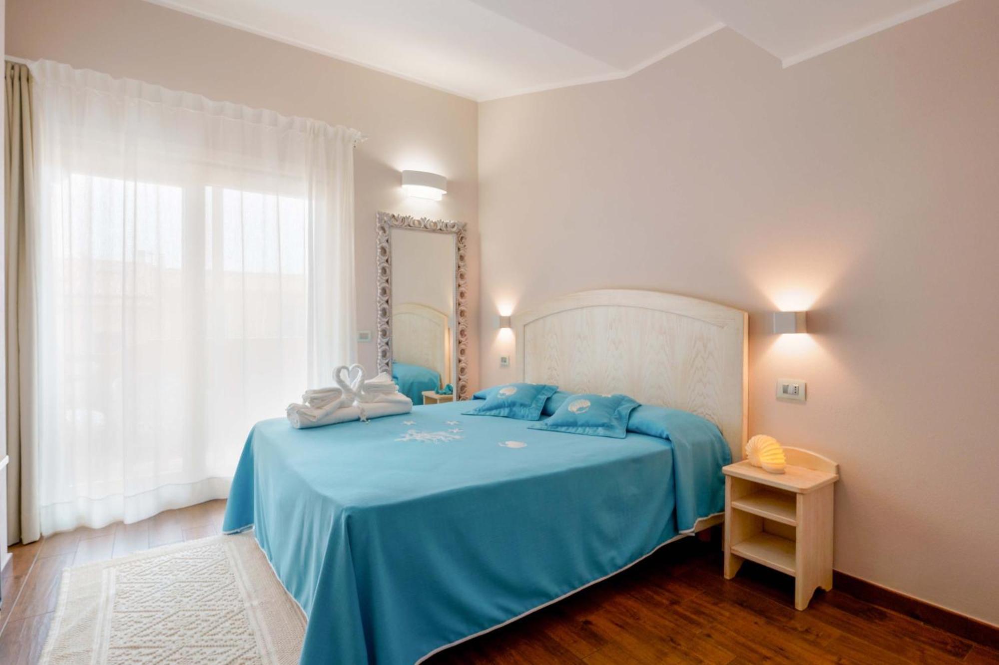 Bed and Breakfast La Rosa Dei Venti Villasimius Exteriér fotografie