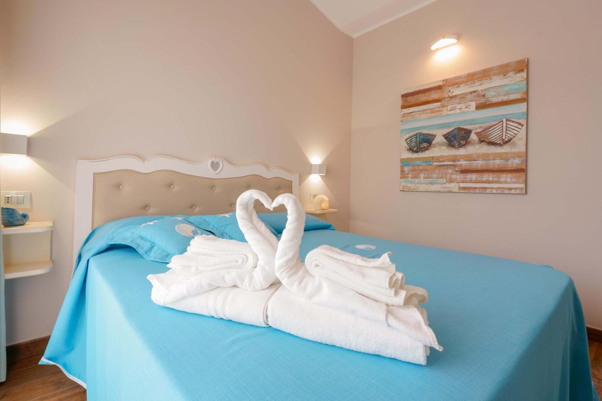 Bed and Breakfast La Rosa Dei Venti Villasimius Exteriér fotografie