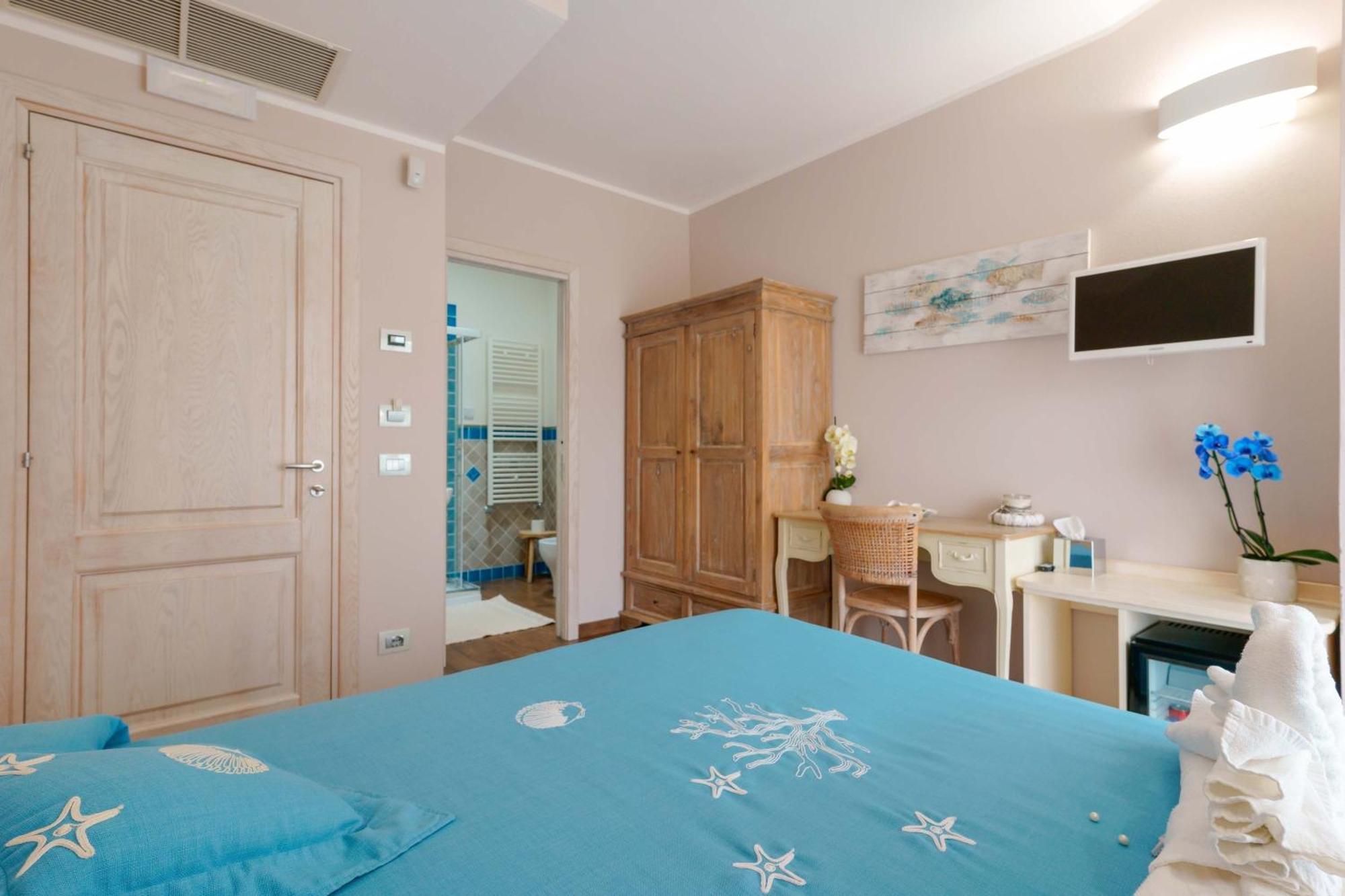 Bed and Breakfast La Rosa Dei Venti Villasimius Exteriér fotografie