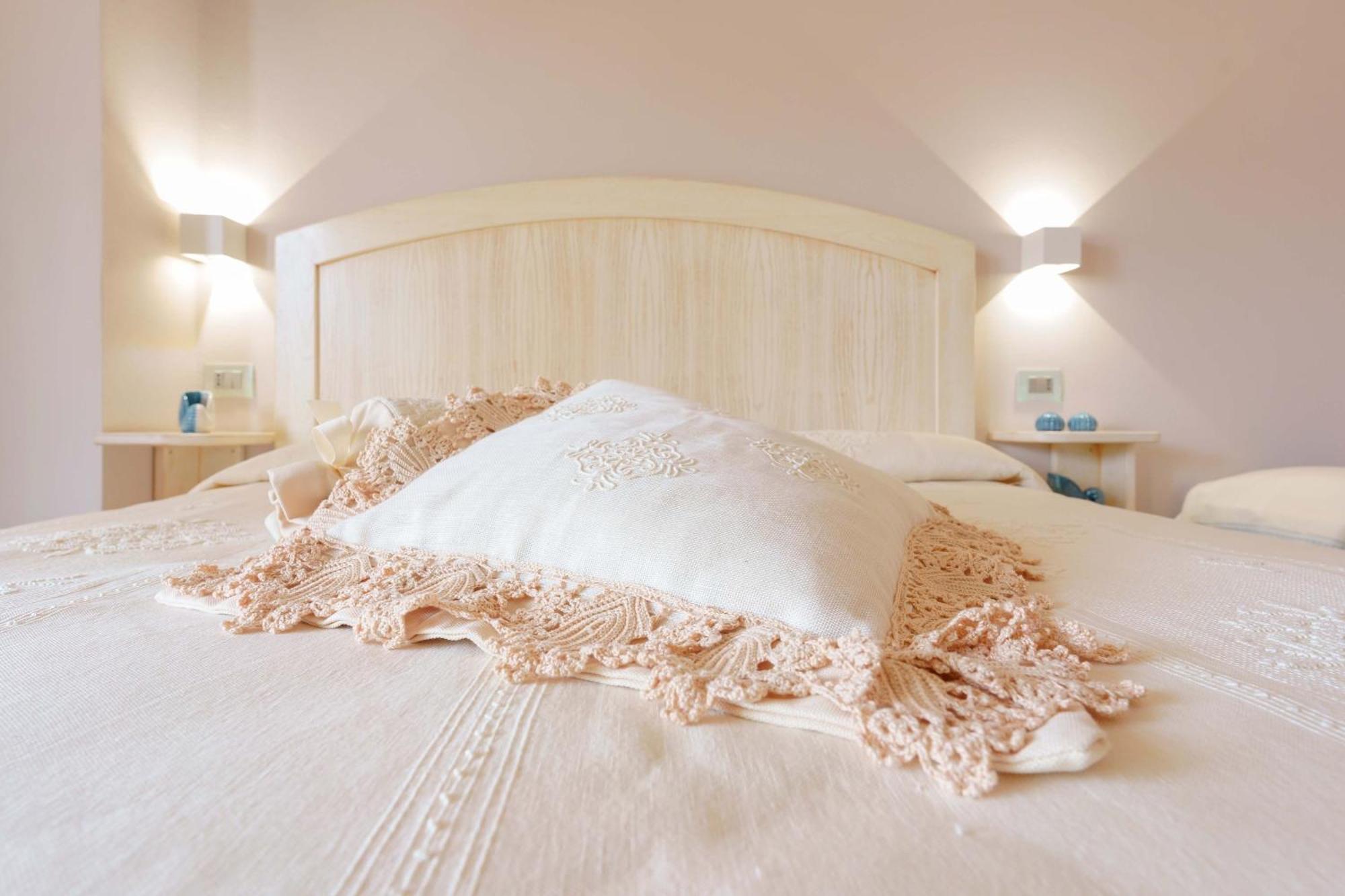 Bed and Breakfast La Rosa Dei Venti Villasimius Exteriér fotografie