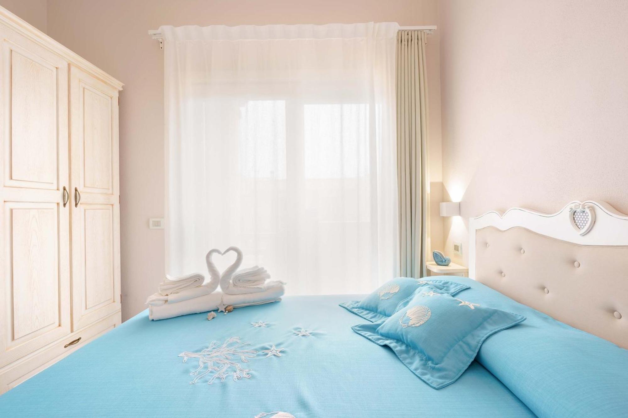 Bed and Breakfast La Rosa Dei Venti Villasimius Exteriér fotografie