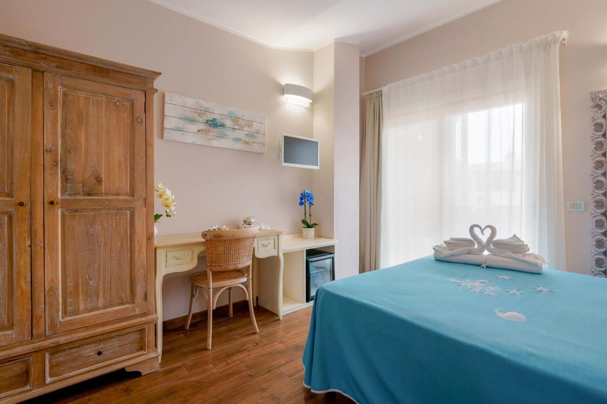 Bed and Breakfast La Rosa Dei Venti Villasimius Exteriér fotografie