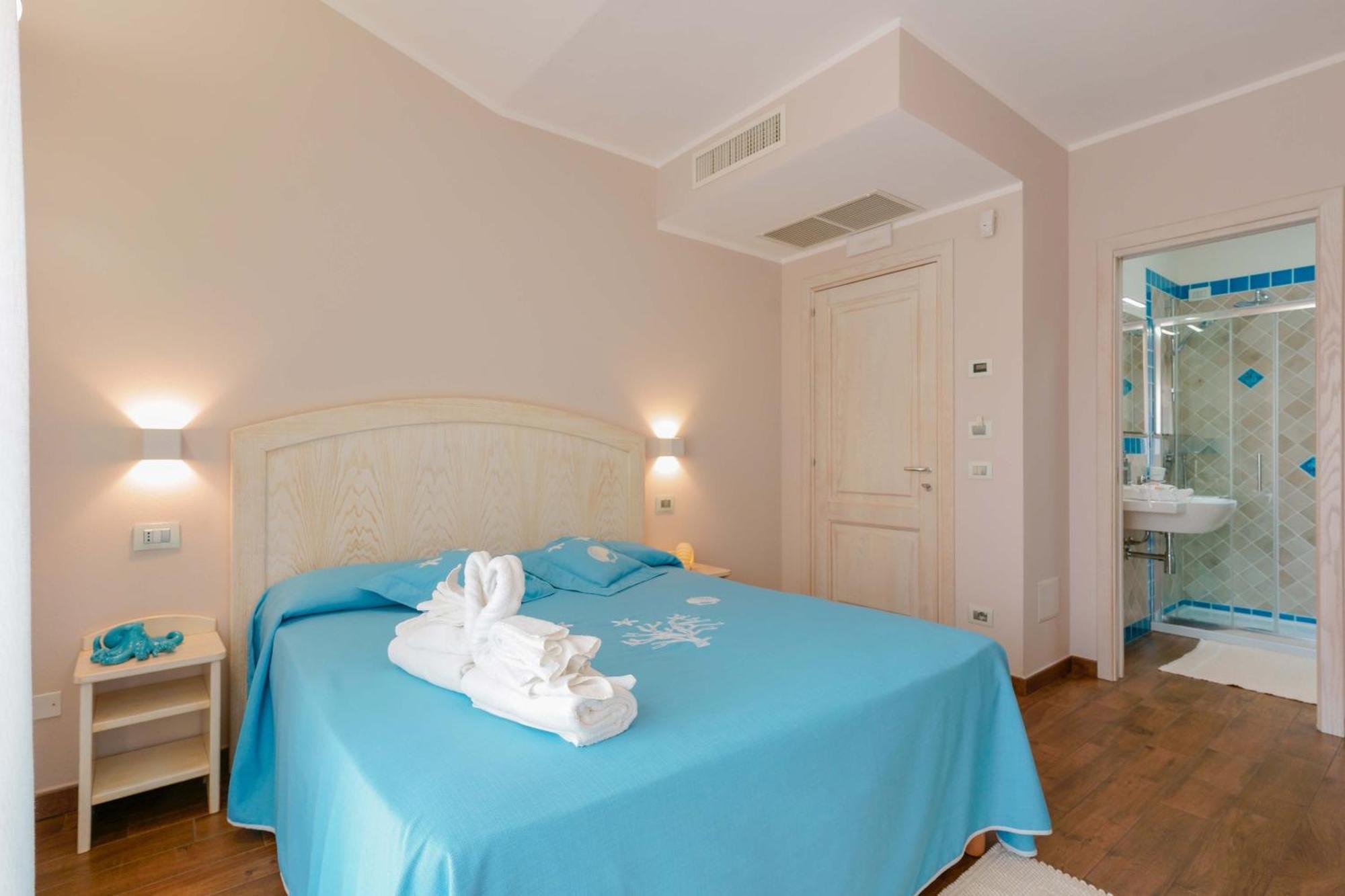 Bed and Breakfast La Rosa Dei Venti Villasimius Exteriér fotografie